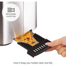 Morphy Richards Equip 2 Slice Stainless Toaster | 222067 Morphy Richards Toaster Euronics Ireland