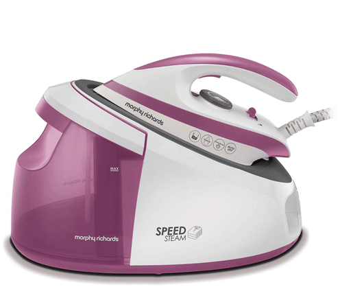 Morphy Richards 2400W Speed Steam Iron | 333201