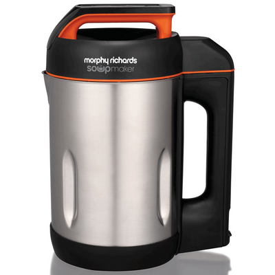 Morphy Richards Stainless Steel 1.6L Soup Maker Morphy Soup Maker Euronics Ireland