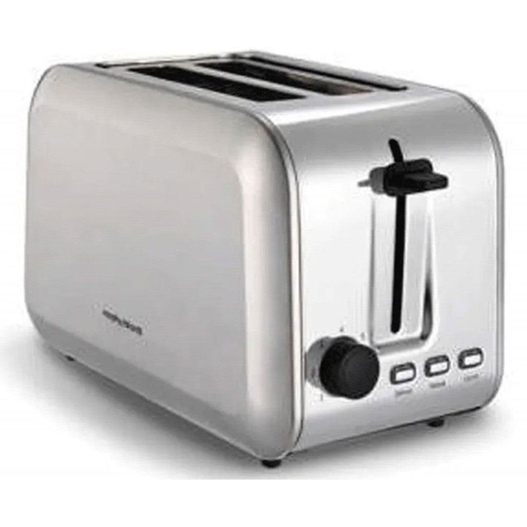 Morphy Richards Stainless Steel 2 Slice Toaster | 980552 Morphy Richards Toaster Euronics Ireland