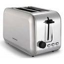 Morphy Richards Stainless Steel 2 Slice Toaster | 980552 Morphy Richards Toaster Euronics Ireland