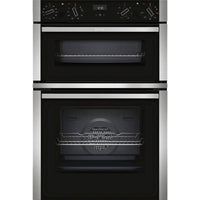 Neff Integrated 60cm Double Oven | U1ACE5HN0B Neff Oven Euronics Ireland