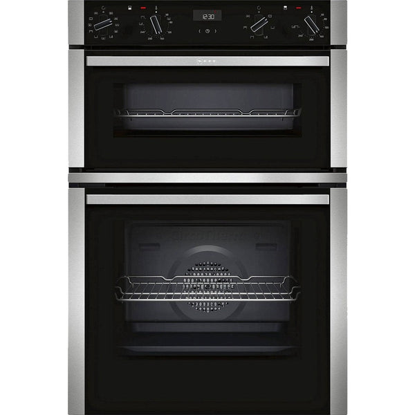 Neff Integrated 60cm Double Oven | U1ACE5HN0B Neff Oven Euronics Ireland