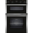 Neff Integrated 60cm Double Oven | U1ACE5HN0B Neff Oven Euronics Ireland