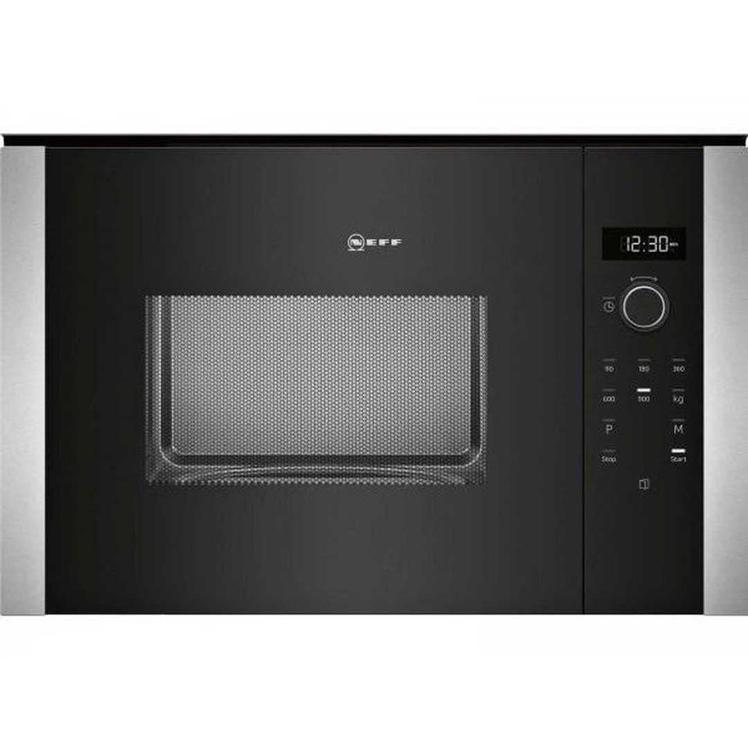 Neff Integrated Microwave Oven | HLAWD53N0B NEFF Oven Euronics Ireland