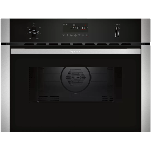 Neff N50 44 Litre Built-in Combination Microwave Oven | C1AMG84N0B