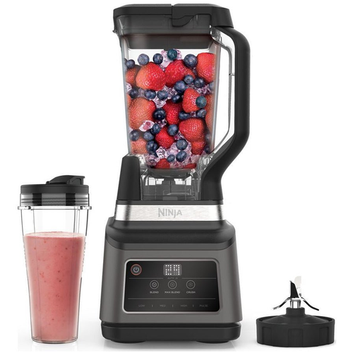 Ninja 2-in-1 Blender with Auto-IQ | BN750UK