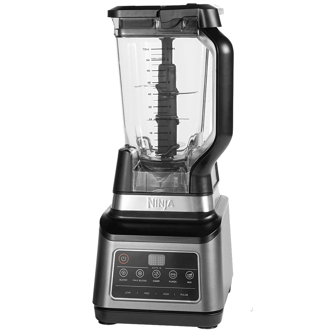 Ninja 3-in-1 Food Processor with Auto-IQ | BN800UK Ninja Food Processor Euronics Ireland
