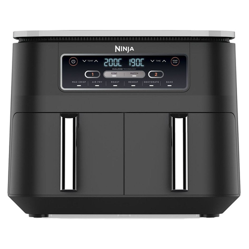 Ninja Foodi Dual Zone Air Fryer 7.6 L | AF300UK