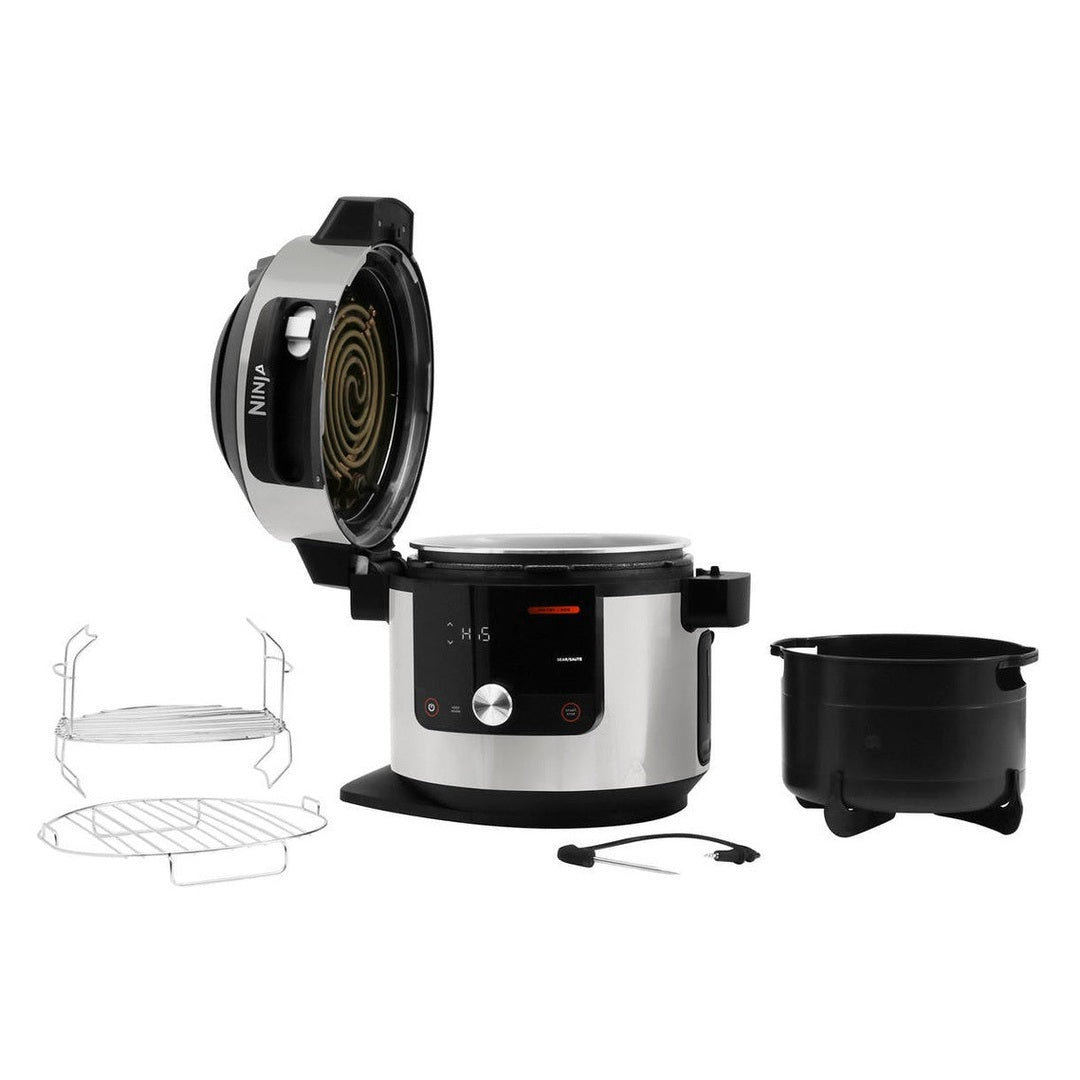 NINJA Foodi Max 15-in-1 Multi-Cooker | OL750UK Ninja Air Fryer Euronics Ireland