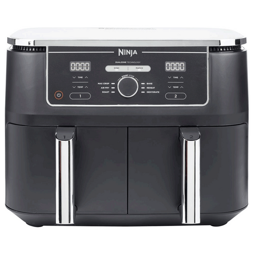 Ninja Foodi Max Dual Zone Air Fryer 9.5 L | AF400UK