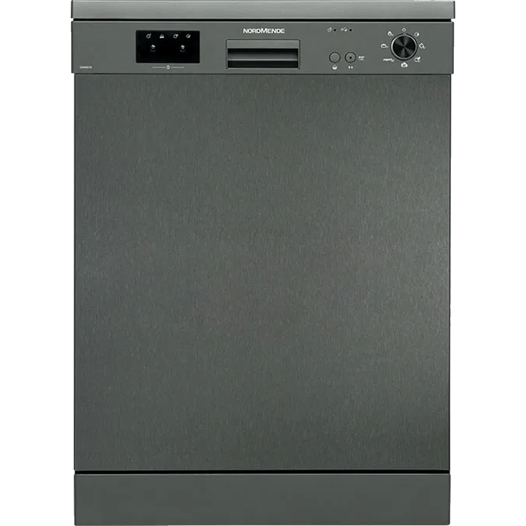 Nordmende 12 Place Dishwasher | DW67IX Nordmende Dishwasher Euronics Ireland