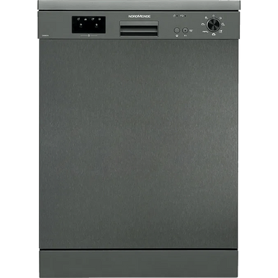 Nordmende 12 Place Dishwasher | DW67IX Nordmende Dishwasher Euronics Ireland