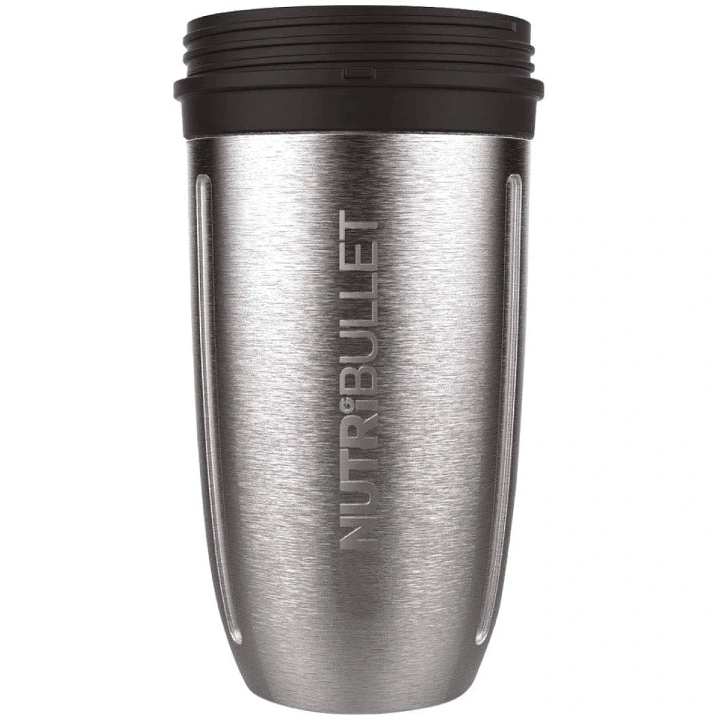 Nutribullet 1200 Series 1200W Blender | Silver NutriBullet Blender Euronics Ireland