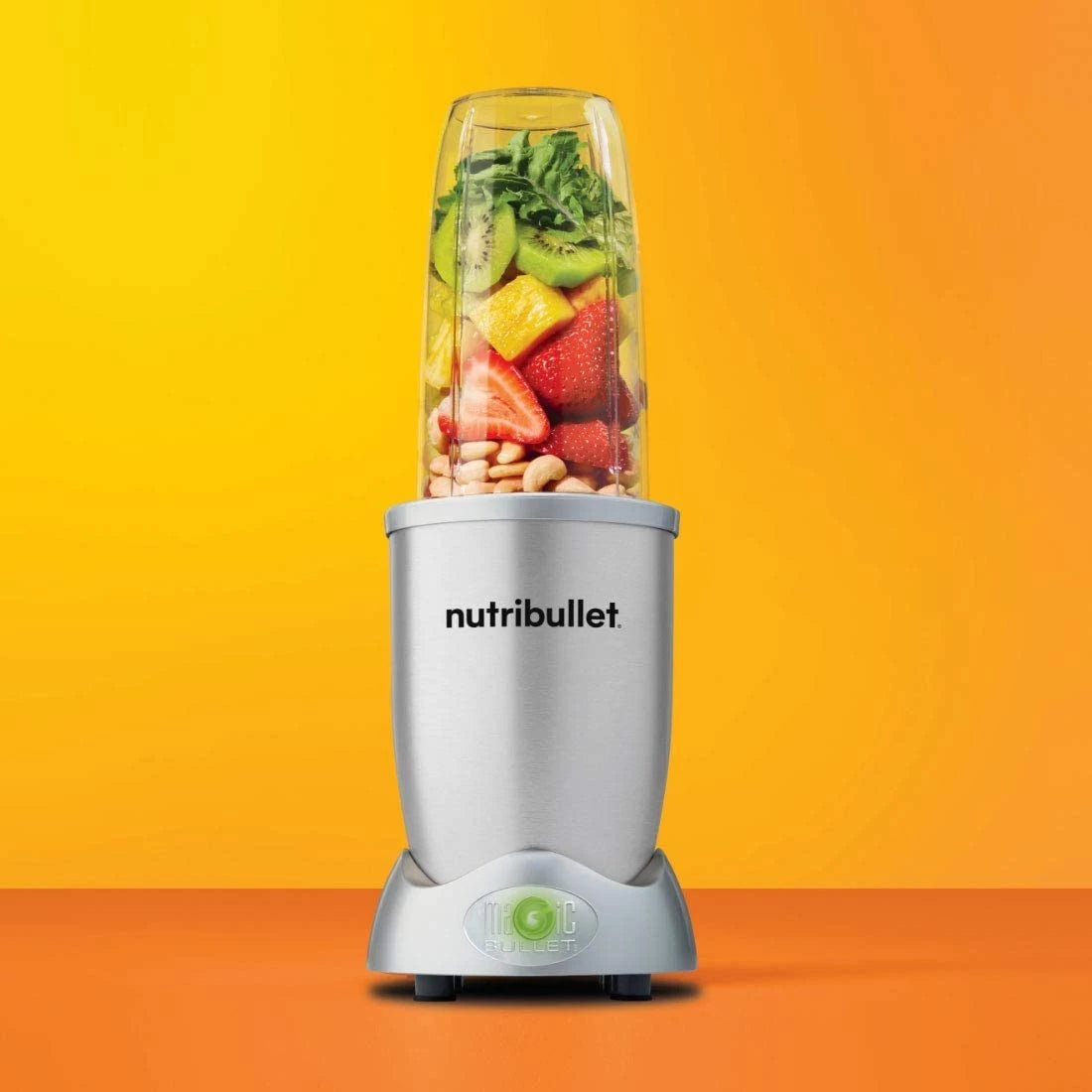 Nutribullet 1200 Series 1200W Blender | Silver NutriBullet Blender Euronics Ireland