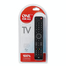 One For All Evolve TV Replacement Remote Control | URC7115 One4All Remote Control Euronics Ireland