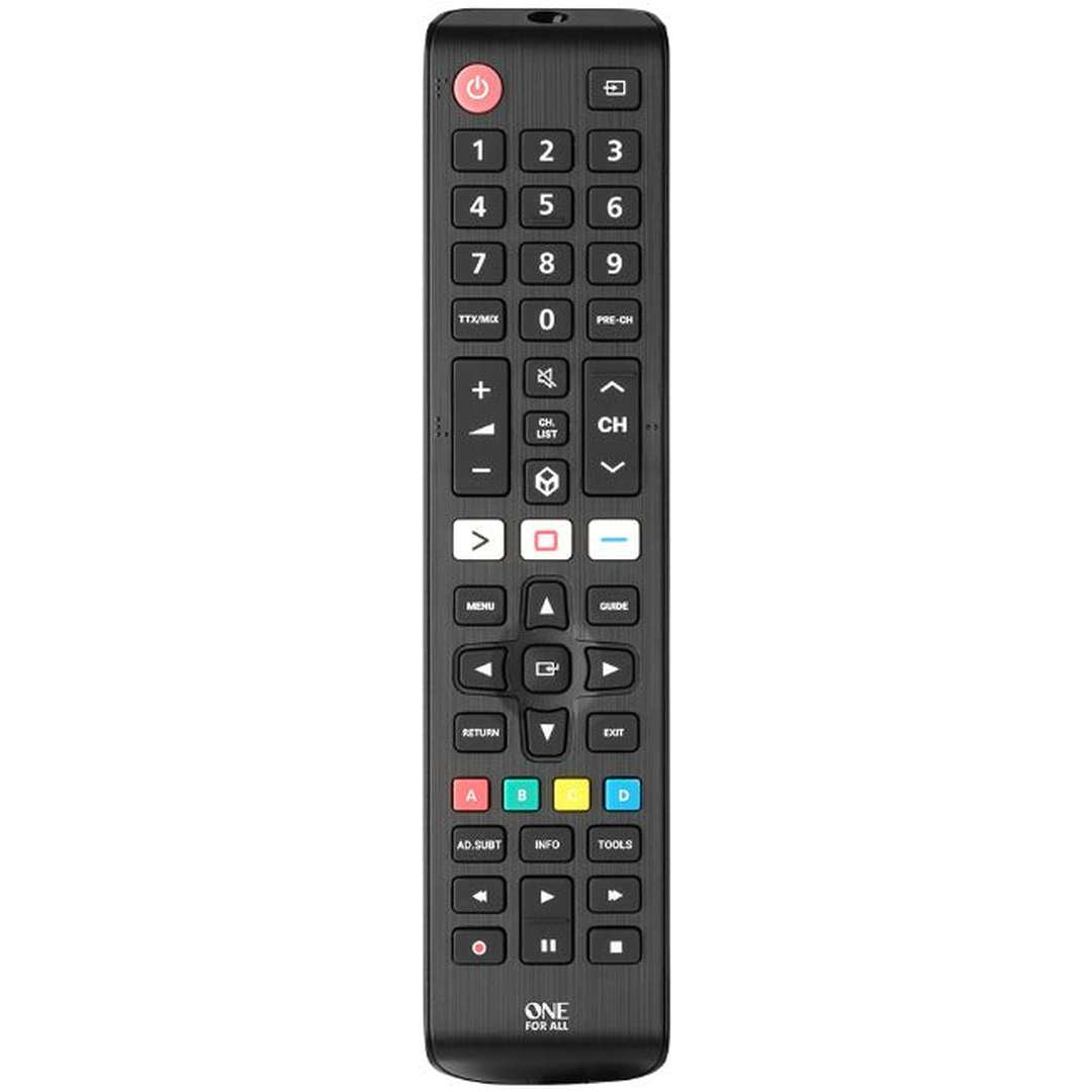 One For All Samsung TV Replacement Remote Control | URC4910 One4All Remote Control Euronics Ireland