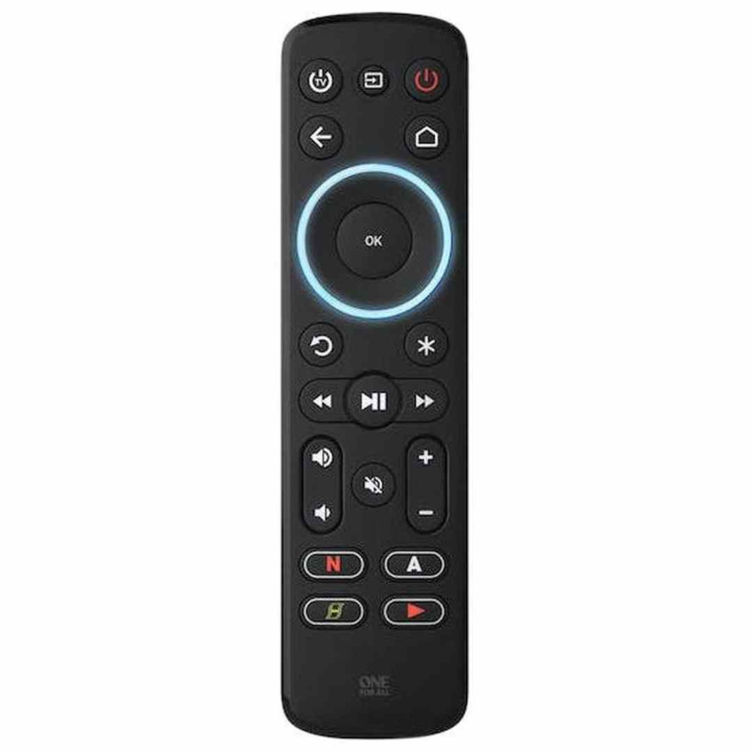 One For Universal Streamer Remote Control | URC7935 One4All Remote Control Euronics Ireland