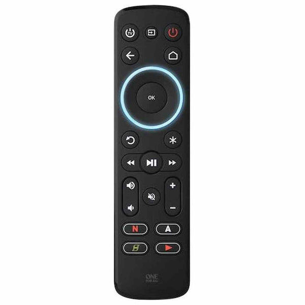 One For Universal Streamer Remote Control | URC7935 One4All Remote Control Euronics Ireland
