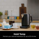 Perfect Temperature Rapid Boil Kettle 1.7 Litre | KT200UK Ninja Kettle Euronics Ireland