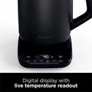 Perfect Temperature Rapid Boil Kettle 1.7 Litre | KT200UK Ninja Kettle Euronics Ireland