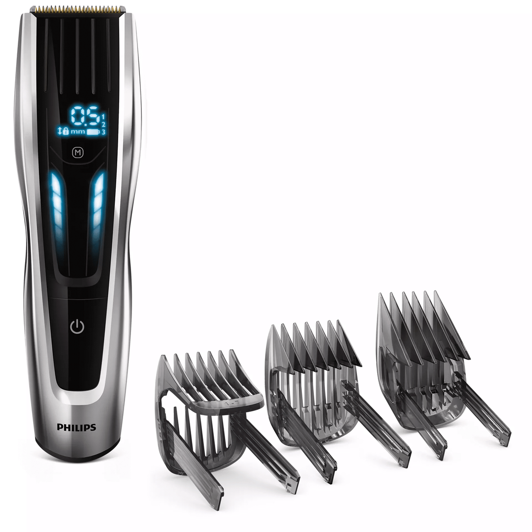 Philips Hairclipper Series 9000 Pro Precision Hair Clippers | HC9450/13 Philips Hair Clipper Euronics Ireland