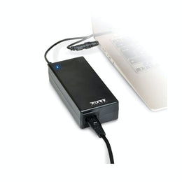Port 90W Universal Laptop Charger | 900006