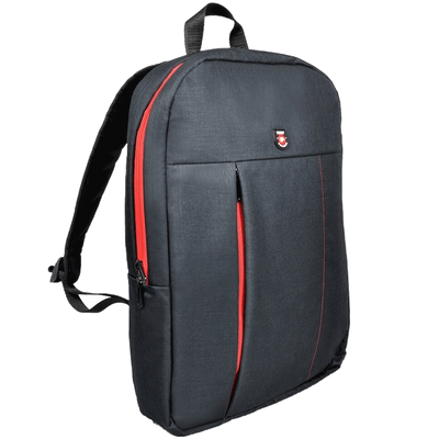 Port Designs Portland 15.6" Laptop Backpack | Black Port Laptop Bag Euronics Ireland