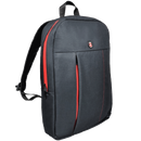 Port Designs Portland 15.6" Laptop Backpack | Black Port Laptop Bag Euronics Ireland