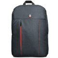Port Designs Portland 15.6" Laptop Backpack | Black Port Laptop Bag Euronics Ireland