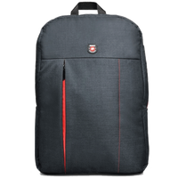 Port Designs Portland 15.6" Laptop Backpack | Black Port Laptop Bag Euronics Ireland