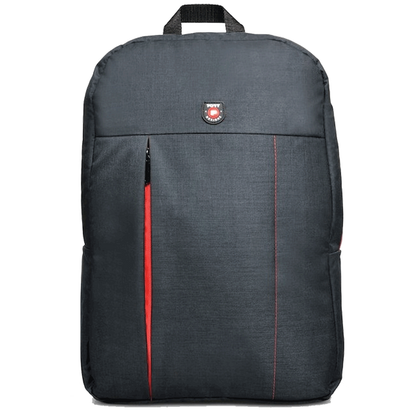 Port Designs Portland 15.6" Laptop Backpack | Black Port Laptop Bag Euronics Ireland