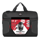 Port Designs Premium Bundle | 15.6" Laptop Carry Case & Wireless Mouse Port Laptop Bag Euronics Ireland