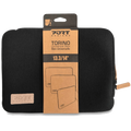 Port Designs Torino 14" Laptop Sleeve | Black Port Laptop Bag Euronics Ireland