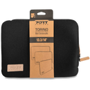 Port Designs Torino 14" Laptop Sleeve | Black Port Laptop Bag Euronics Ireland