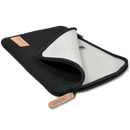Port Designs Torino 14" Laptop Sleeve | Black Port Laptop Bag Euronics Ireland