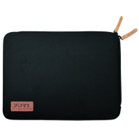 Port Designs Torino 14" Laptop Sleeve | Black Port Laptop Bag Euronics Ireland
