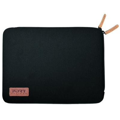 Port Designs Torino 14" Laptop Sleeve | Black Port Laptop Bag Euronics Ireland