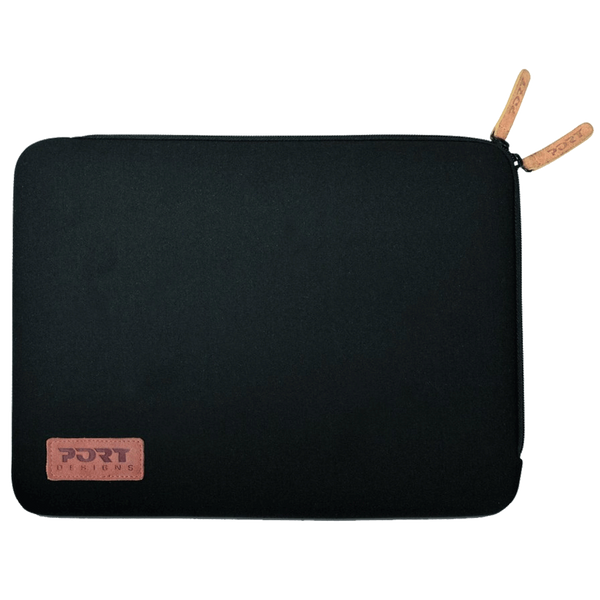 Port Designs Torino 14" Laptop Sleeve | Black Port Laptop Bag Euronics Ireland