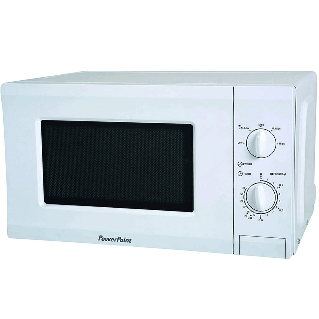 Powerpoint 700W Microwave | P22720CPMW Powerpoint Microwave Euronics Ireland