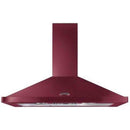 Rangemaster 110cm Chimney Hood | LEIHDC110CY Rangemaster Cooker Hood Euronics Ireland
