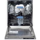 Rangemaster 12 Place Integrated Dishwasher | RDW6012D22 Rangemaster Dishwasher Euronics Ireland