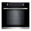 Rangemaster 60cm Single Oven | RMB605BL/SS Rangemaster Oven Euronics Ireland