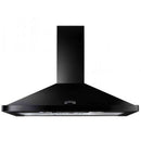 Rangemaster 90cm Chimney Hood | LEIHDC90B Rangemaster Cooker Hood Euronics Ireland