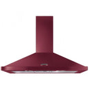 Rangemaster 90cm Chimney Hood | LEIHDC90CY Rangemaster Cooker Hood Euronics Ireland
