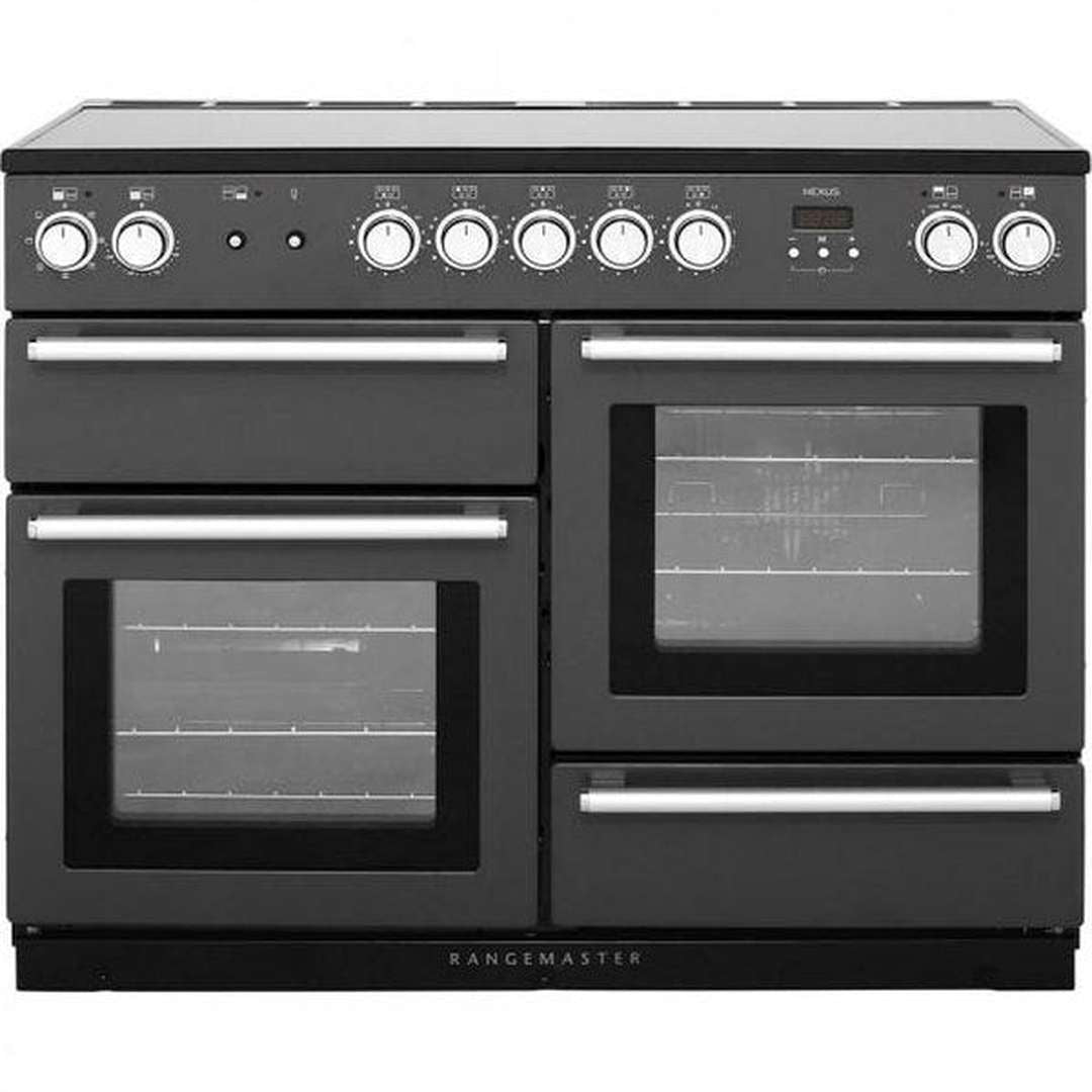 Rangemaster Nexus 110cm Range Cooker | NEX110EI Rangemaster Range Cooker Euronics Ireland