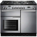 Rangemaster Professional+ 100cm Range Cooker | PROP100DFF Rangemaster Range Cooker Euronics Ireland