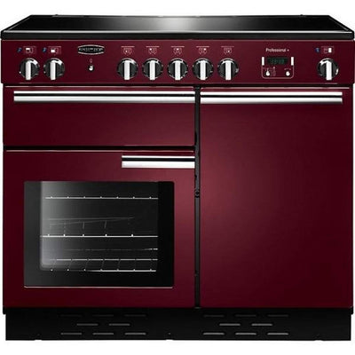 Rangemaster Professional+ 100cm Range Cooker | PROP100EC Rangemaster Range Cooker Euronics Ireland
