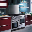Rangemaster Professional+ 110cm Range Cooker | PROP110DFF Rangemaster Range Cooker Euronics Ireland