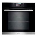 Rangemaster PyroClean Single Oven | RMB610PBL/SS Rangemaster Oven Euronics Ireland